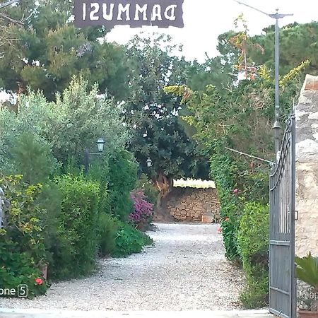 I Dammusi Villa Санта Кроче Камерина Екстериор снимка