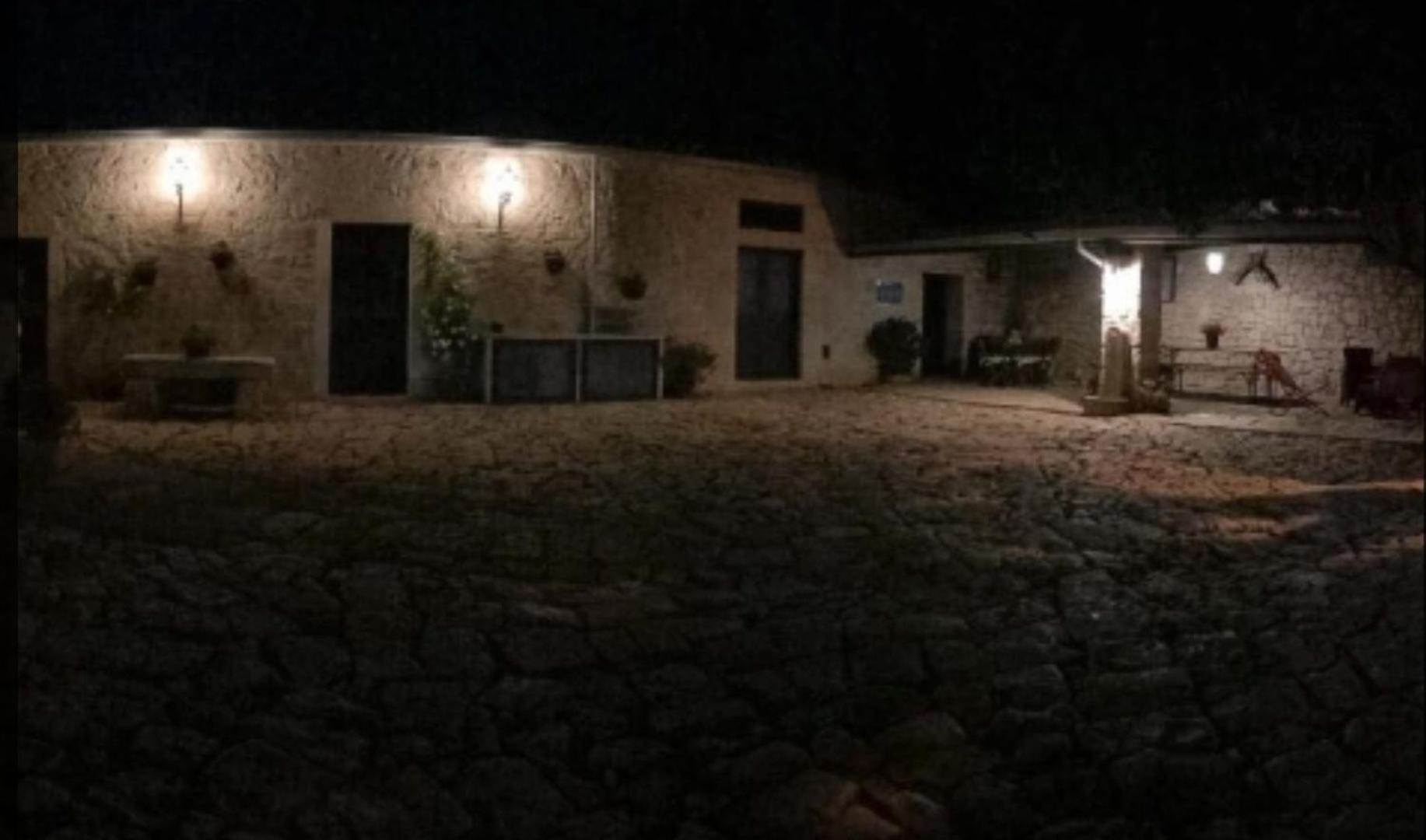 I Dammusi Villa Санта Кроче Камерина Екстериор снимка