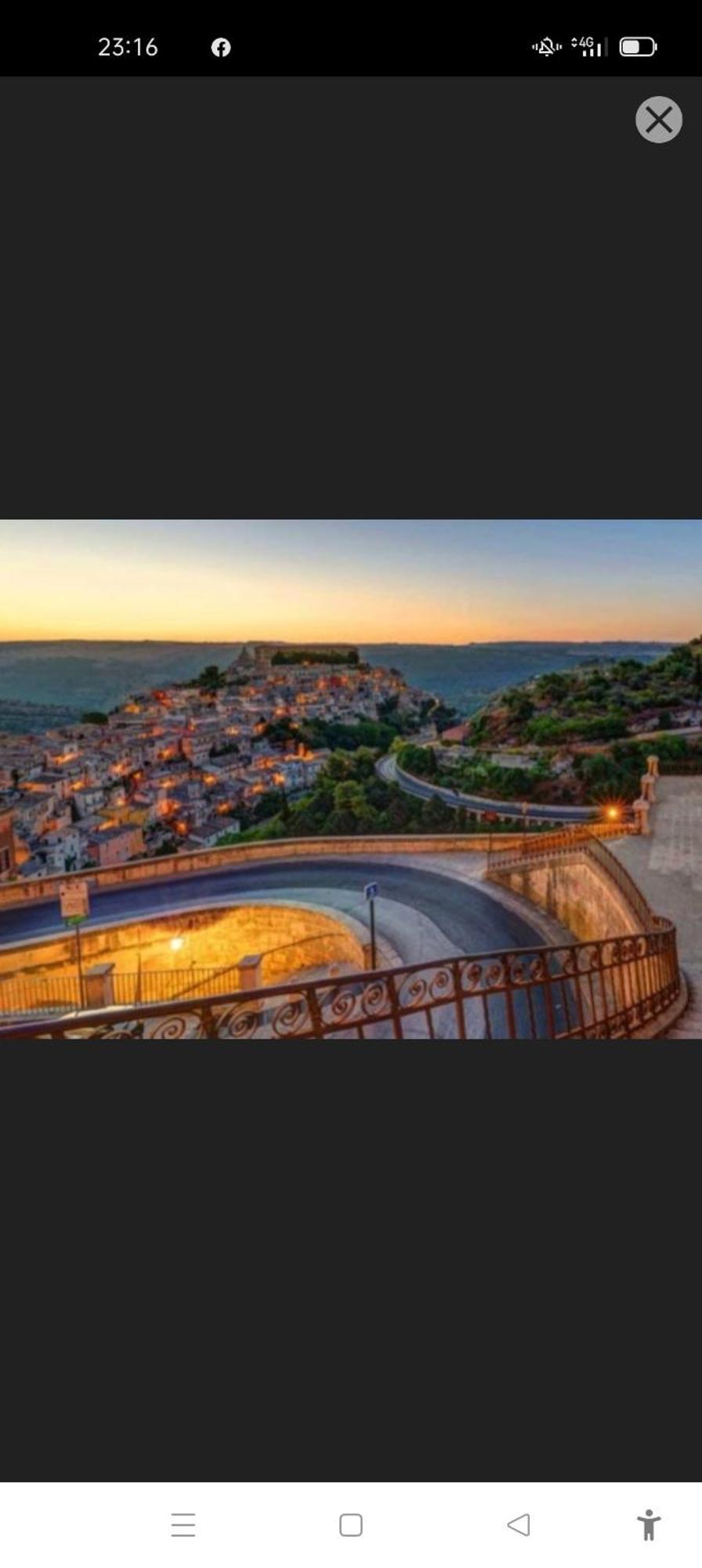 I Dammusi Villa Санта Кроче Камерина Екстериор снимка