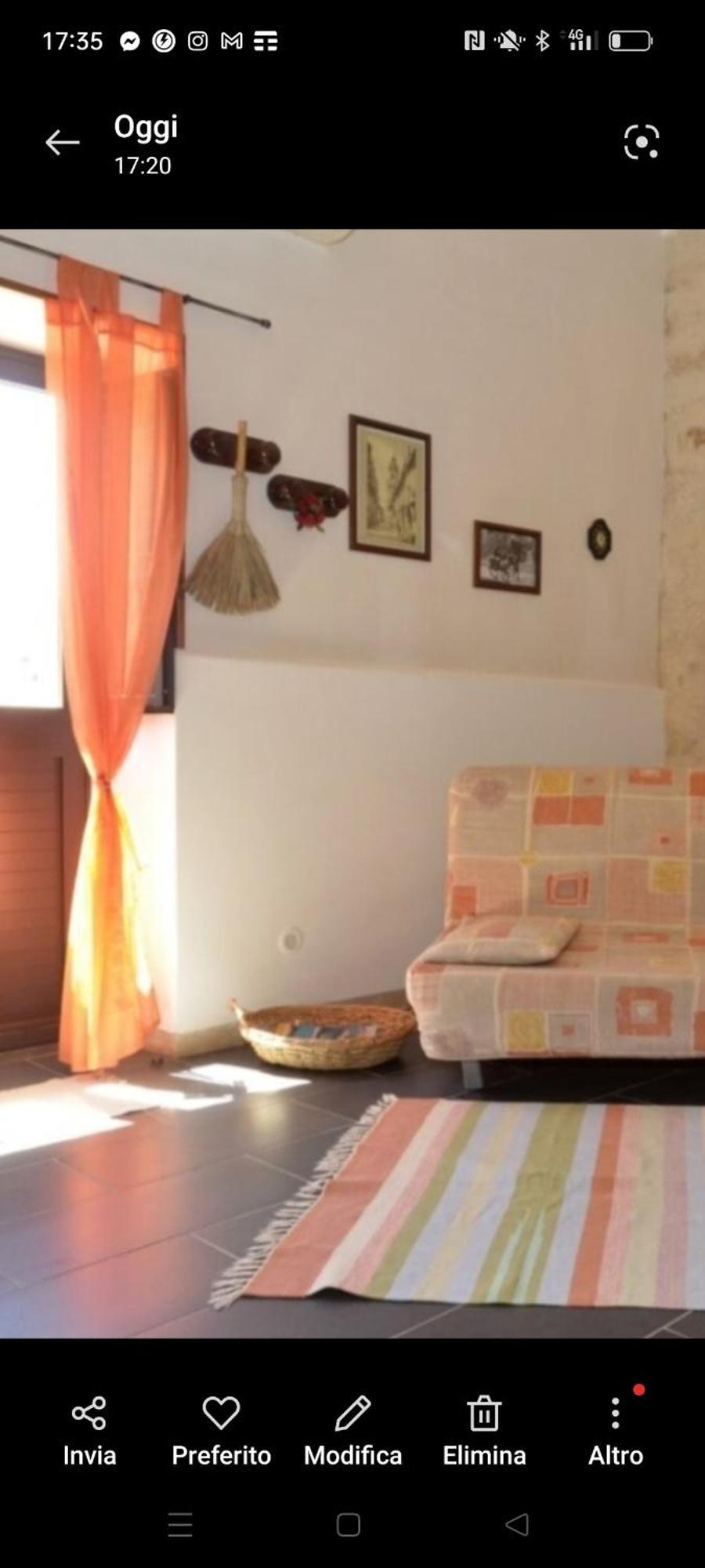 I Dammusi Villa Санта Кроче Камерина Екстериор снимка