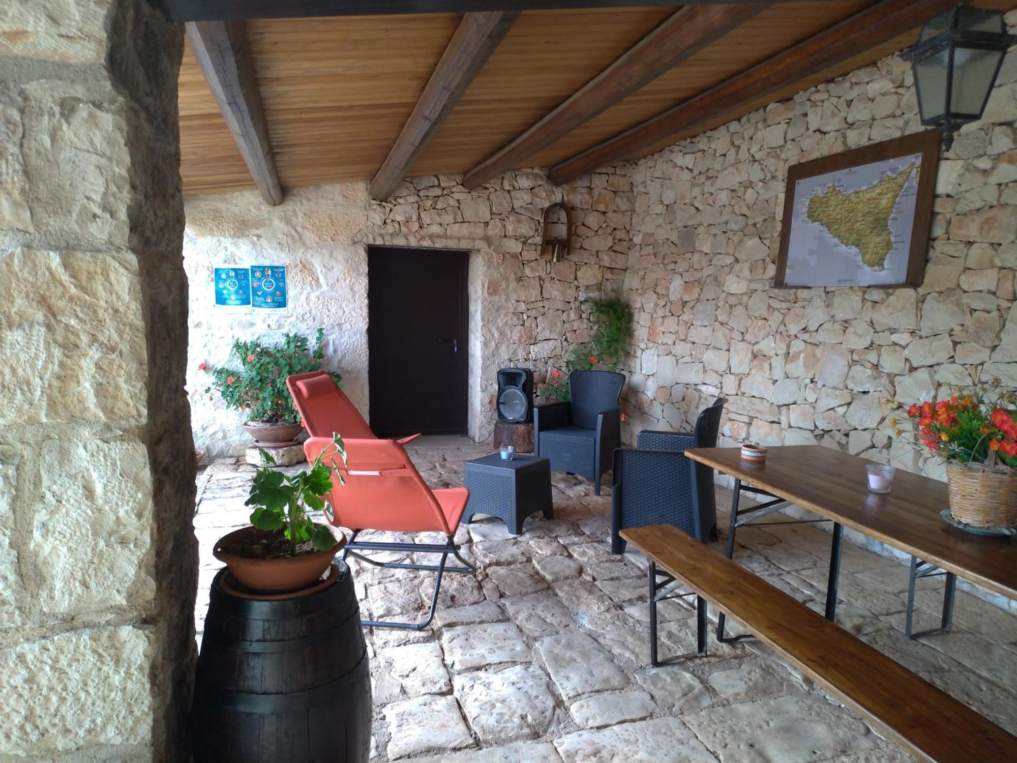 I Dammusi Villa Санта Кроче Камерина Екстериор снимка
