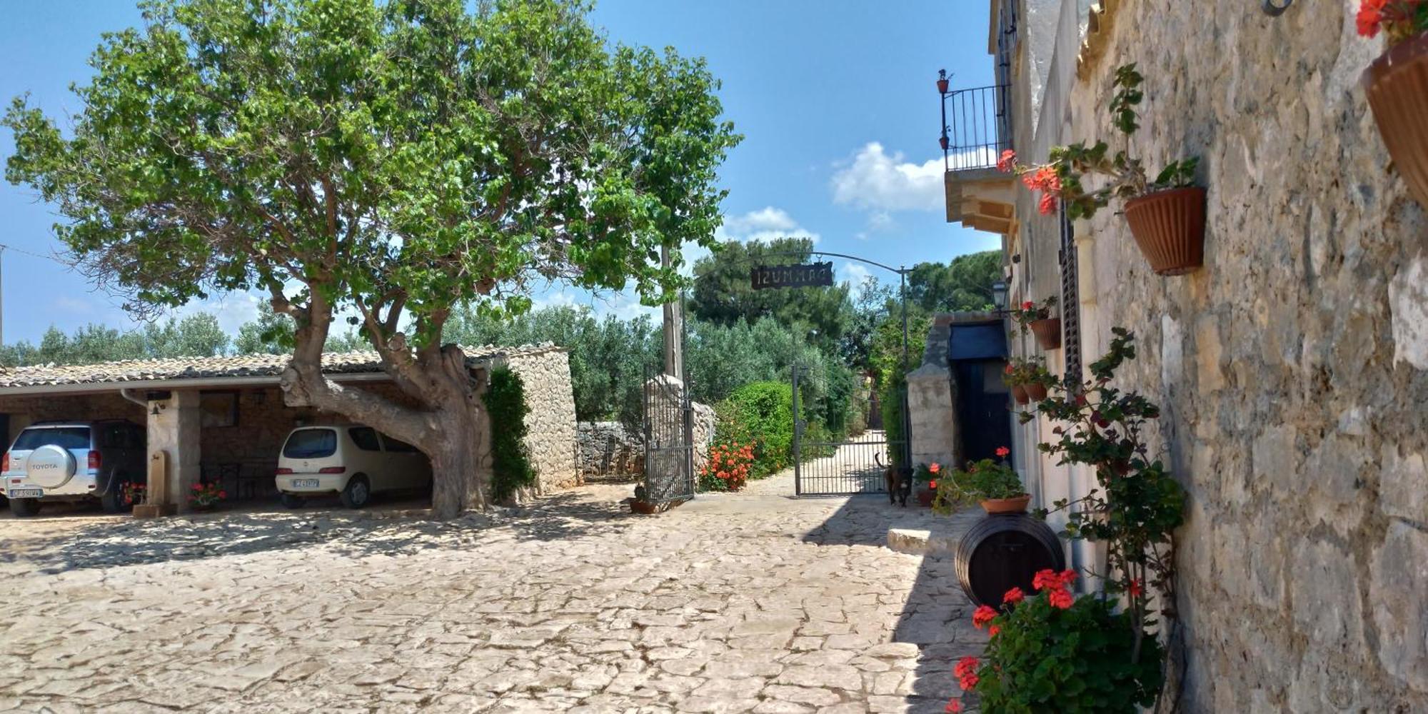 I Dammusi Villa Санта Кроче Камерина Екстериор снимка