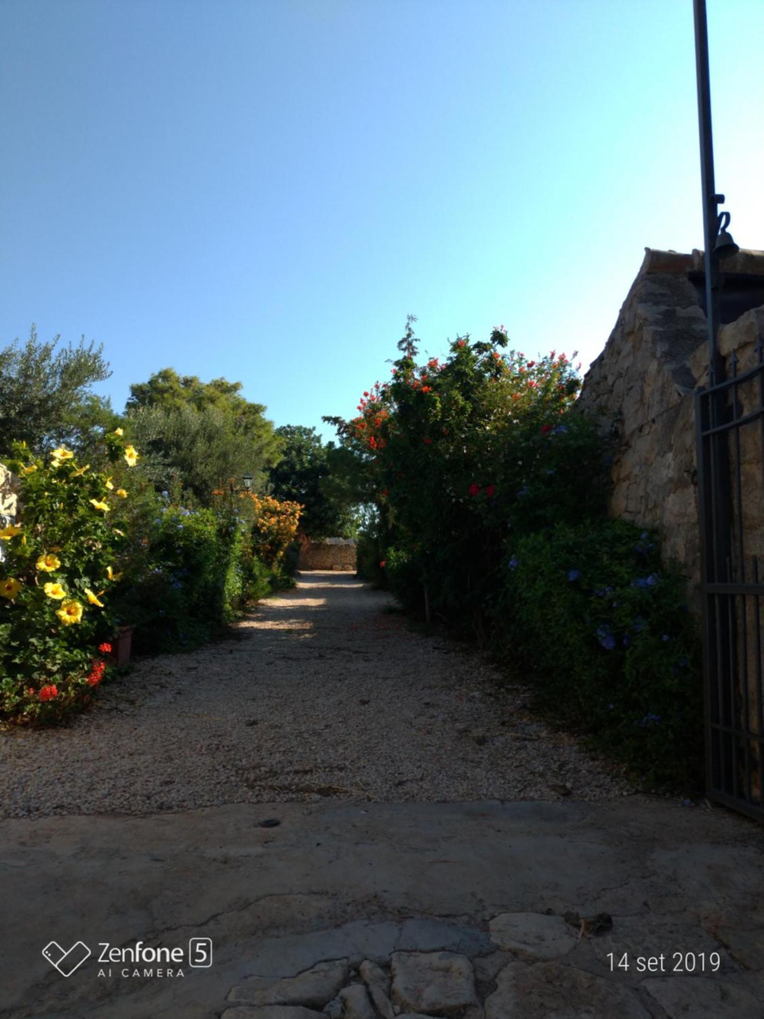 I Dammusi Villa Санта Кроче Камерина Екстериор снимка