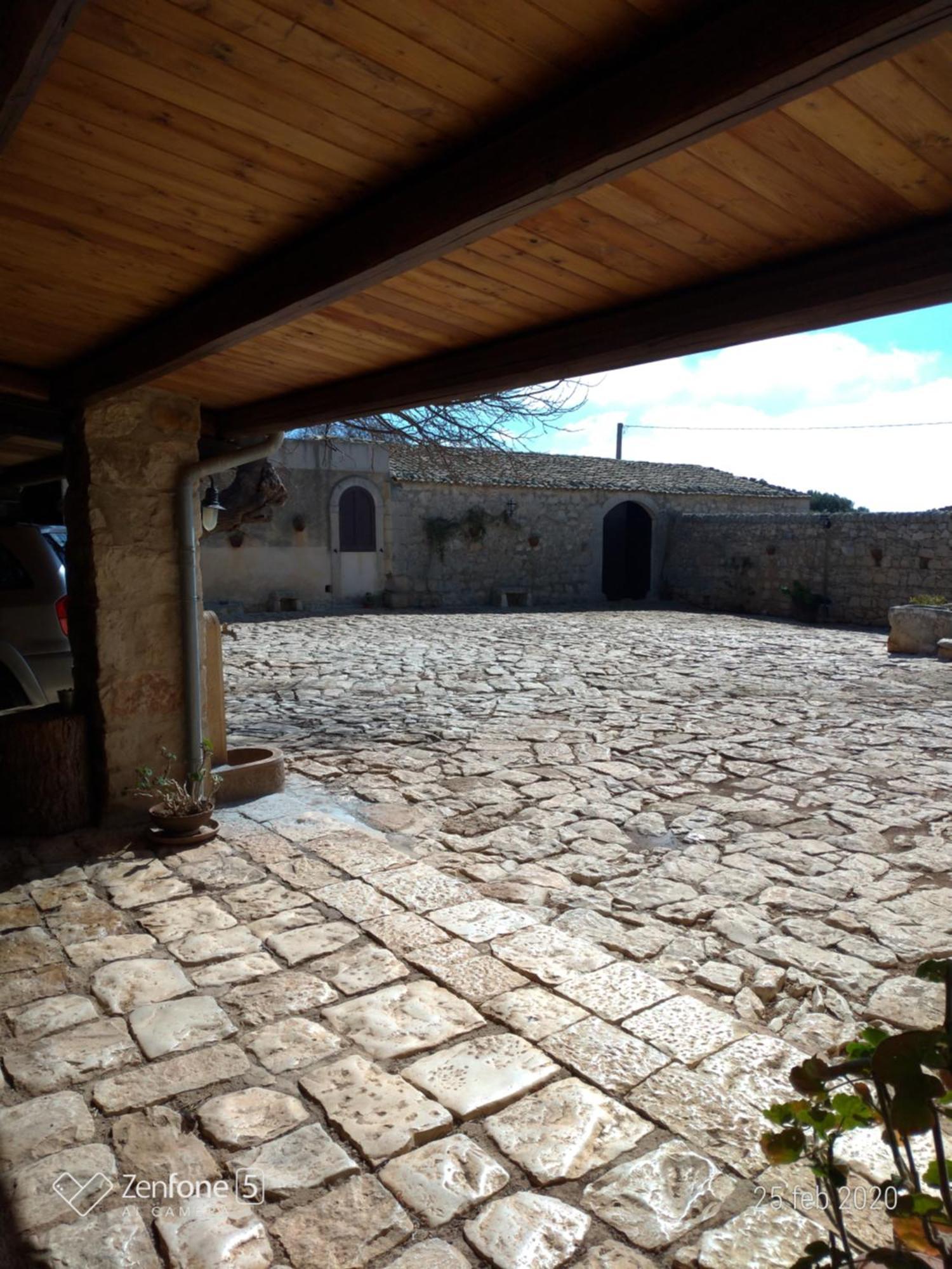 I Dammusi Villa Санта Кроче Камерина Екстериор снимка