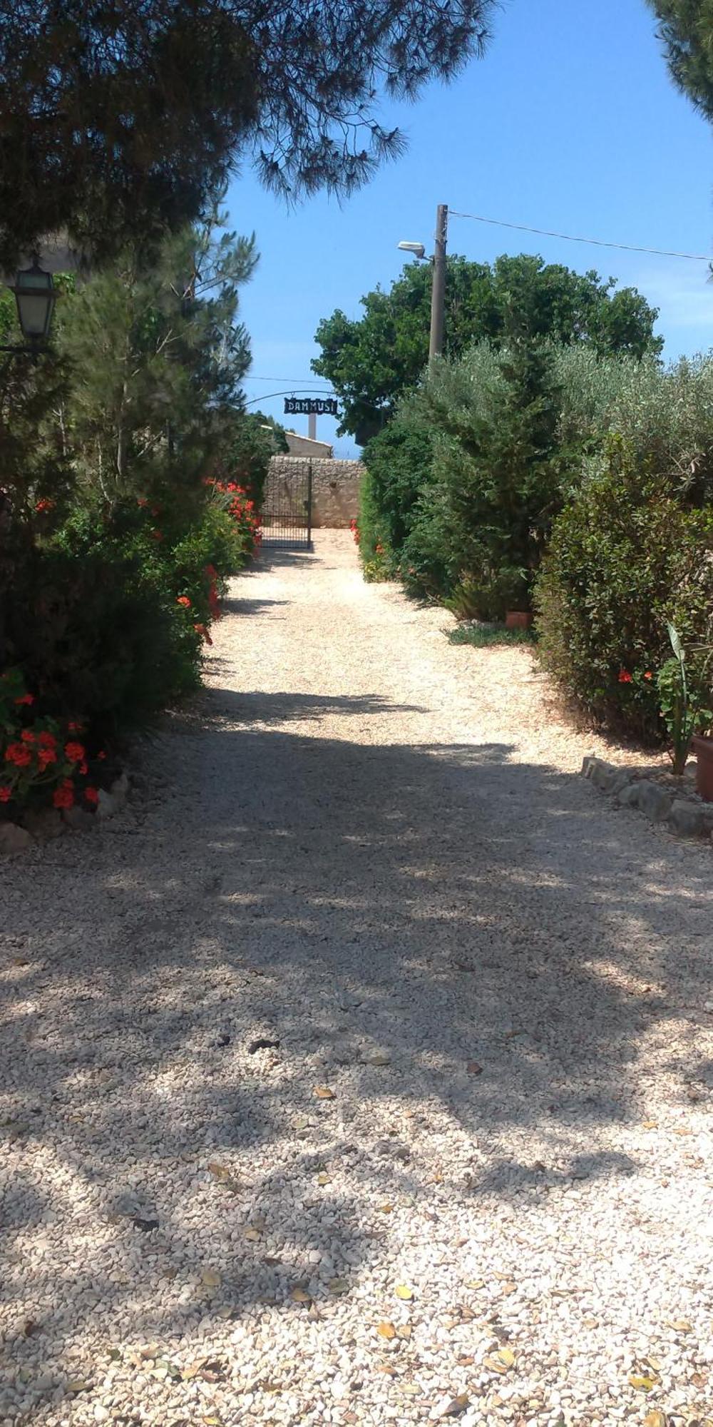 I Dammusi Villa Санта Кроче Камерина Екстериор снимка
