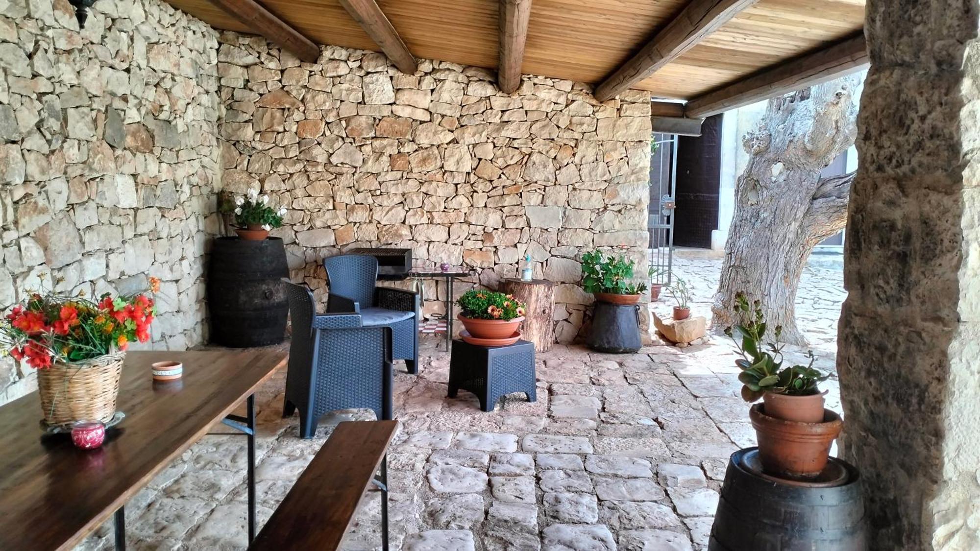 I Dammusi Villa Санта Кроче Камерина Екстериор снимка