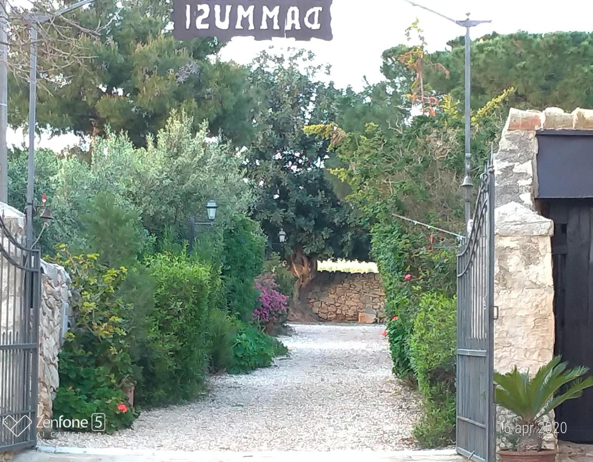 I Dammusi Villa Санта Кроче Камерина Екстериор снимка