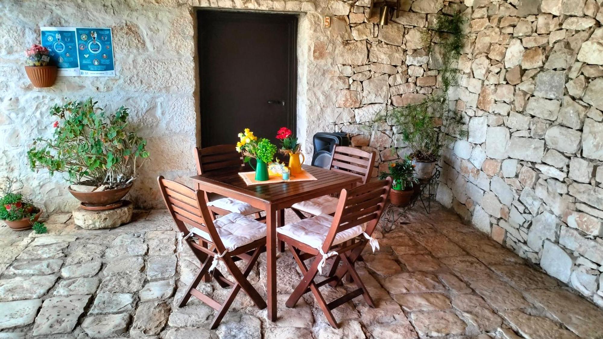 I Dammusi Villa Санта Кроче Камерина Екстериор снимка