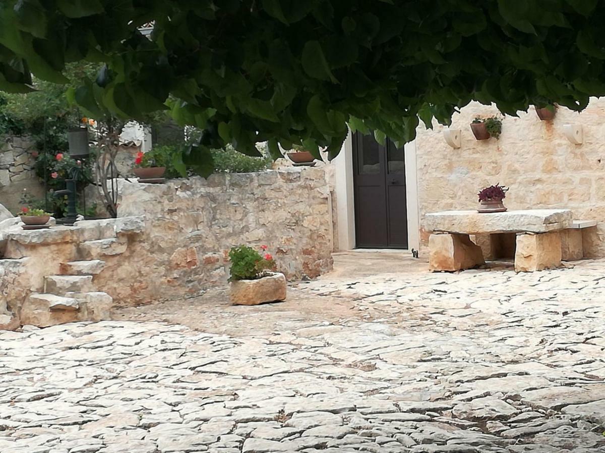 I Dammusi Villa Санта Кроче Камерина Екстериор снимка