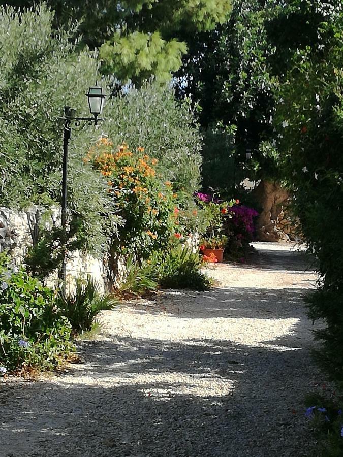 I Dammusi Villa Санта Кроче Камерина Екстериор снимка